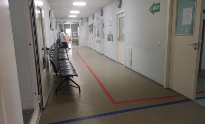 Власти Коми проверили строительство новых корпусов детской и инфекционной больниц