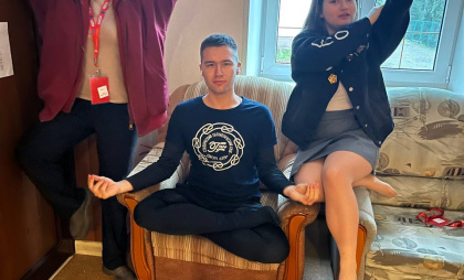 Уроженец Ухты прошел обучение в федеральной “МедиаШколе” Роспатриотцентра для молодых журналистов 