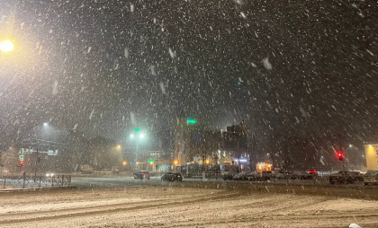 В Коми грядут сильные морозы