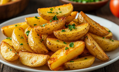 Зачем картошку перед жаркой нужно ошпаривать крутым кипятком: секрет, который знают только профи - гости борются за добавку