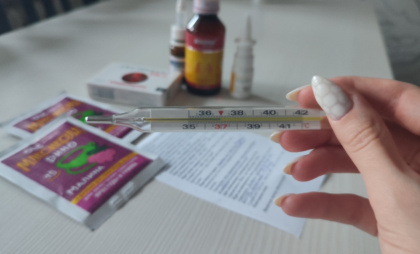 В Коми растут случаи пневмонии у детей