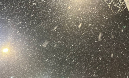 В Коми надвигаются аномальные морозы до −48 °C