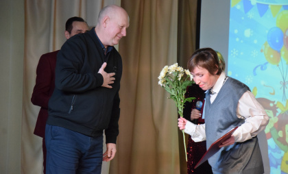 В Ухте детский дом № 2 отметил 65-летие