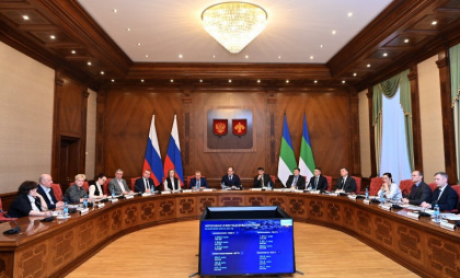 Ростислав Гольдштейн обозначил приоритеты в развитии коммунального хозяйства Коми