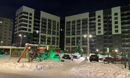 Мороз до −32 °C: прогноз погоды по городам Республики Коми на 2 марта