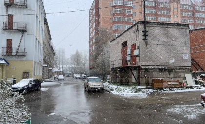 В Коми 13 марта прогнозируют температурный контраст от -33°C до +7°C