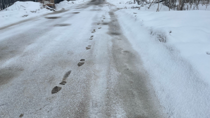 Синоптики спрогнозировали похолодание и небольшой снег в Коми 9 апреля