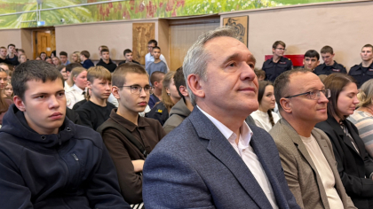 В Ухте отметили День среднего профессионального образования