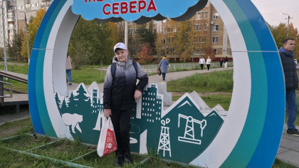 «В нашем городе такого нет»: в Ухте побывал мальчик-блогер из Воркуты, который копит на мечту без помощи родителей