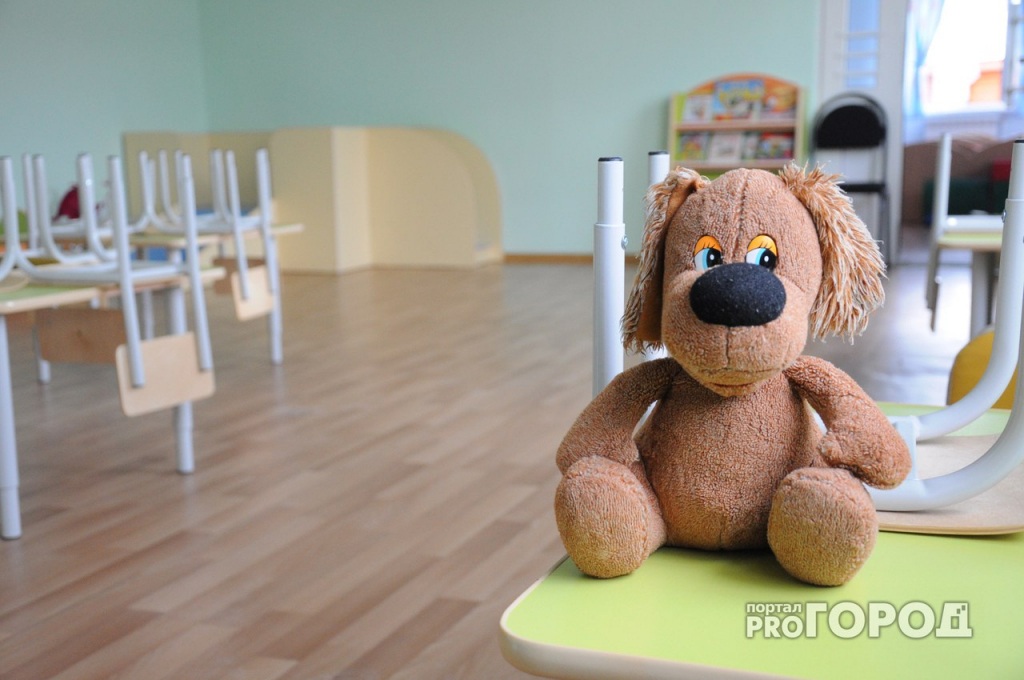 Житель Коми обокрал детский сад в Курской области на миллион рублей